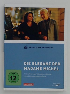 Die Eleganz der Madame Michel - Große Kinomomente