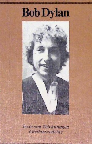 Texte und Zeichnungen/Writings and Drawings. Deutsch von Carl Weissner.