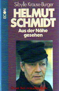 Helmut Schmidt - Aus der Nähe gesehen