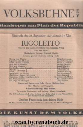 Rigoletto