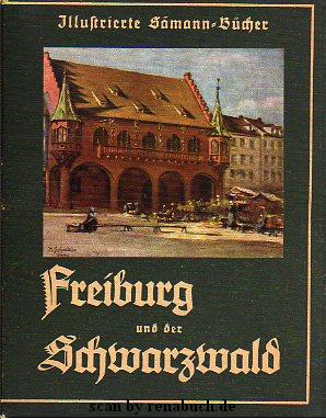 Freiburg und der Schwarzwald