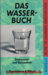 gebrauchtes Buch – Das Wasserbuch