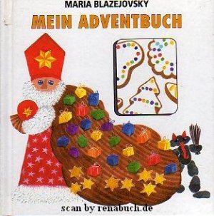 Mein Adventsbuch