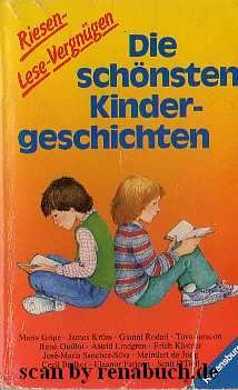 Die schönsten Kindergeschichten