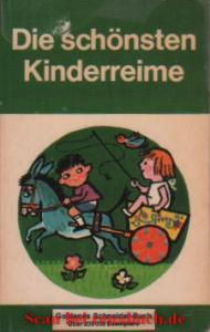 gebrauchtes Buch – Die schönsten Kinderreime.