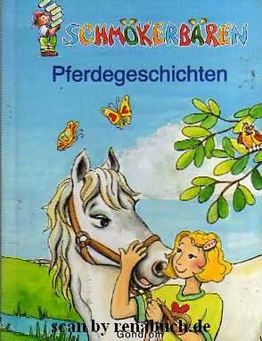 gebrauchtes Buch – Pferdegeschichten