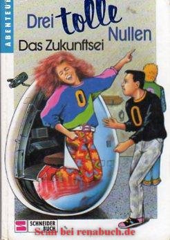 gebrauchtes Buch – Krimi, Erzählung – Das Zukunftsei