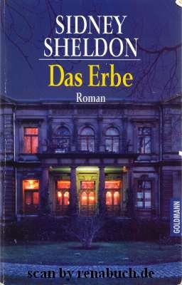 gebrauchtes Buch – Sidney Sheldon – Das Erbe