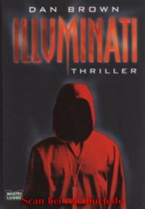 gebrauchtes Buch – Krimi, Thriller, Psycho-Thriller - Brown – Illuminati