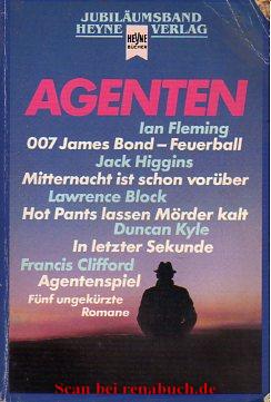 gebrauchtes Buch – Agenten.