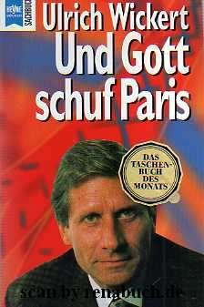 Und Gott schuf Paris