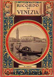 gebrauchtes Buch – Ricordo di Venezia