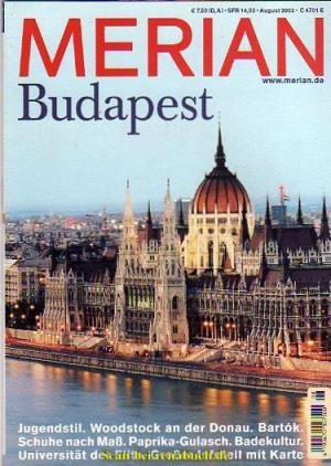 gebrauchtes Buch – Budapest