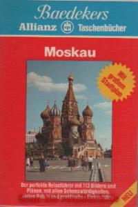 gebrauchtes Buch – Moskau