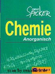 Chemie Anorganisch