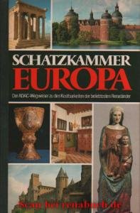 gebrauchtes Buch – Schatzkammer Europa