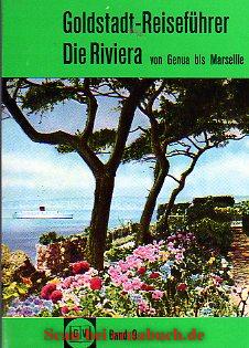 antiquarisches Buch – Die Riviera