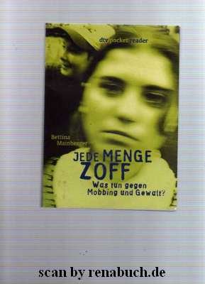 gebrauchtes Buch – Bettina Mainberger – Jede Menge Zoff