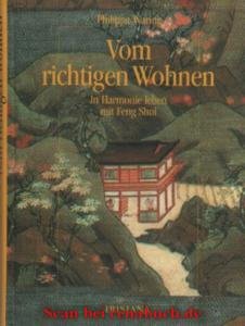 gebrauchtes Buch – Philippa Waring – Vom richtigen Wohnen