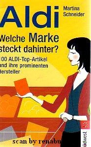 gebrauchtes Buch – Martina Schneider – Aldi - Welche Marke steckt dahinter?