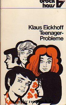 gebrauchtes Buch – Kinder, Jugend, Teenager – Teenager-Probleme