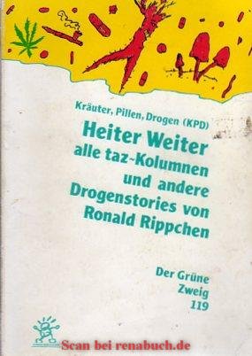 Heiter weiter - Die gesammelten KPD-Kolumnen der TAZ