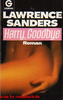 gebrauchtes Buch – Roman, Krimi - Sanders – Harry, Goodbye