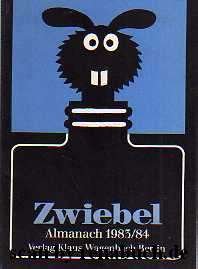 Zwiebel Almanach 1983/84