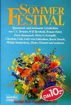 gebrauchtes Buch – Sommer Festival 1991.