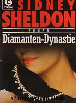 gebrauchtes Buch – Sidney Sheldon – Diamanten-Dynastie