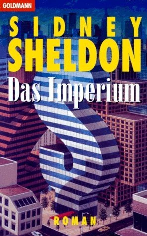 gebrauchtes Buch – Krimi, Thriller, Frauenkrimi – Das Imperium