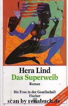 gebrauchtes Buch – Hera Lind – Das Superweib