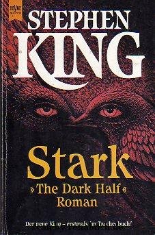 gebrauchtes Buch – Stephen King – Stark The Dark Half