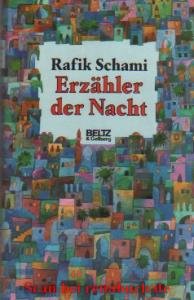 gebrauchtes Buch – Rafik Schami – Erzähler der Nacht