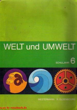 gebrauchtes Buch – Welt und Umwelt