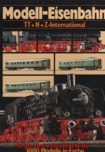 Modell-Eisenbahn: TT + N + Z - International