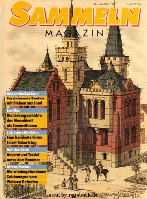 gebrauchtes Buch – Sammeln Magazin 5/1984