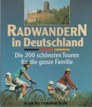 gebrauchtes Buch – Radwandern in Deutschland