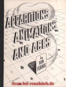 gebrauchtes Buch – Hobby, Zauberkuns - Ferris – Apparitions Animations And Ages