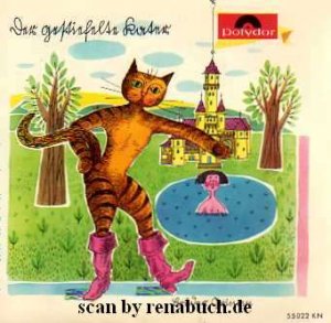 gebrauchtes Hörbuch – Der gestiefelte Kater