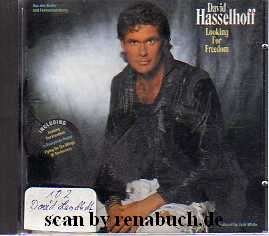 gebrauchter Tonträger – Musik, Pop, 80er - Hasselhof – Looking For Freedom