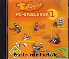 gebrauchtes Spiel – PC-Spielebox 1