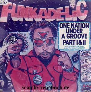 One Nation Under A Groove, Part I + II