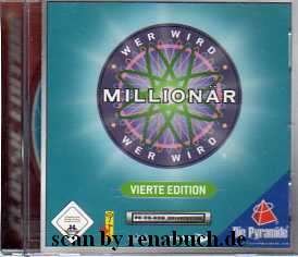 gebrauchtes Spiel – Wer wird Millionär, Vierte Edition