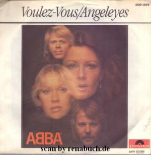 gebrauchter Tonträger – Abba – Voulez-Vous / Angeleyes