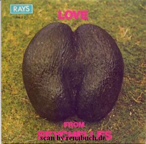 gebrauchter Tonträger – David Philoe – Love From Seychelles / Sa Y Mon Recompense gebrauchter Tonträger – David Philoe – Love From Seychelles / Sa Y Mon Recompense