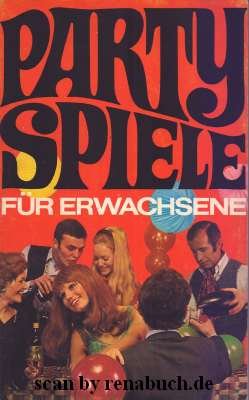 Partyspiele für Erwachsene