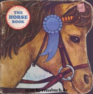 antiquarisches Buch – Virginia Parsons – The Horse Book