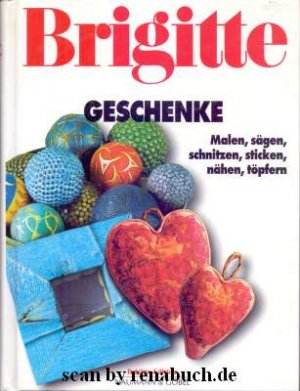 gebrauchtes Buch – Renate Herzog – Brigitte Geschenke