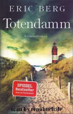 gebrauchtes Buch – Eric Berg – Totendamm gebrauchtes Buch – Eric Berg – Totendamm